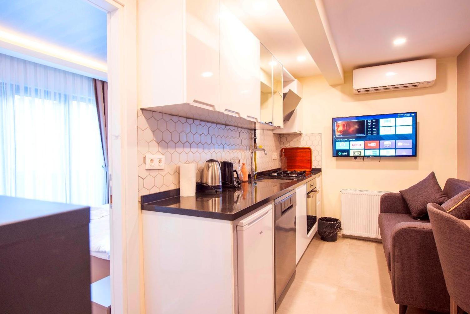 Mar Apartament *