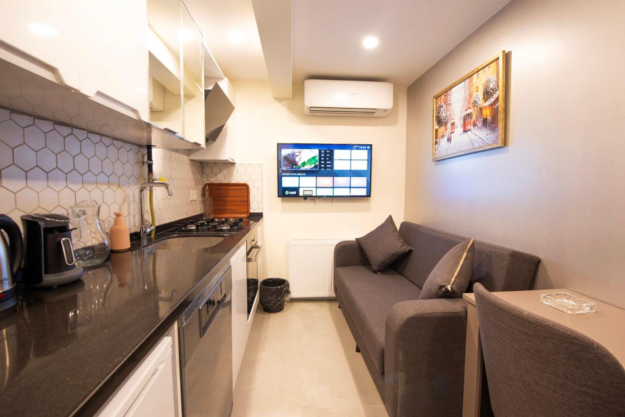 Apartament Mar Stambuł