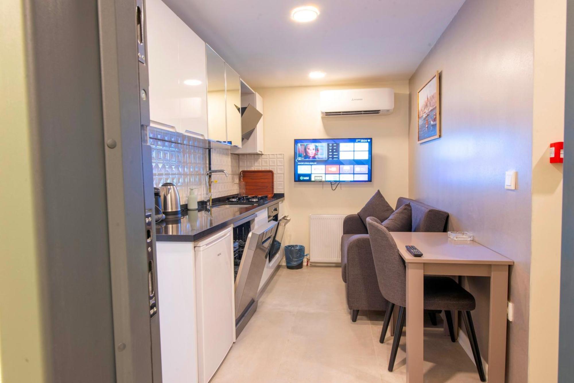 Apartament Mar Stambuł
