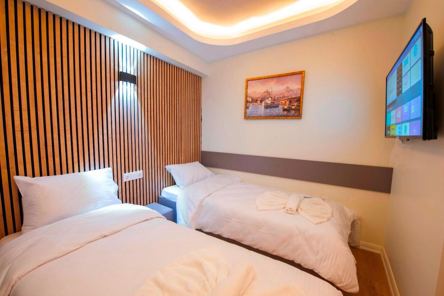 Apartament Mar Stambuł